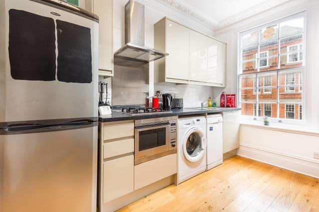 Gorgeous Apartment In Trendy Neighbourhood London Exterior photo