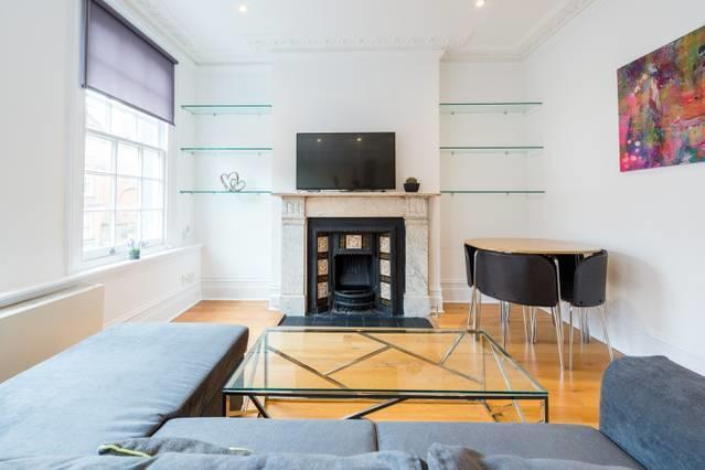 Gorgeous Apartment In Trendy Neighbourhood London Exterior photo